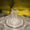 Enchanted Crystal Lamp