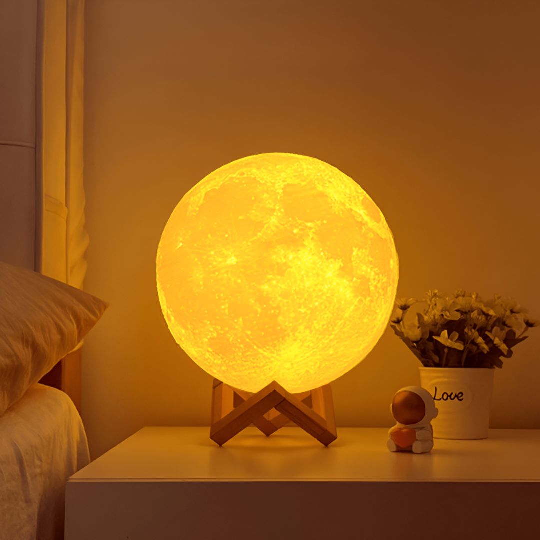 Lumoco™ Moon Lamp